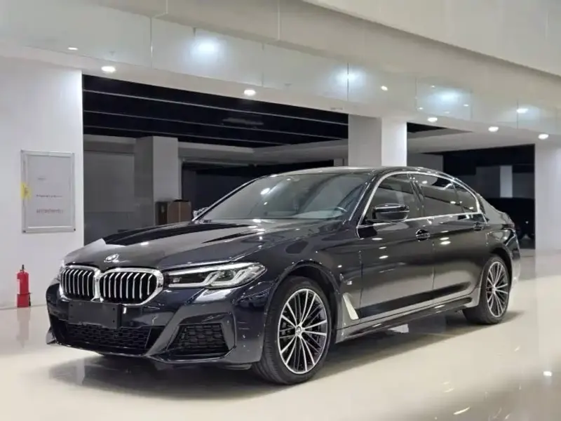 BMW 5 Series, 2023
