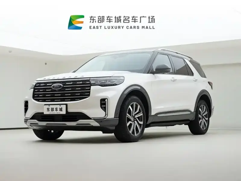 Ford Explorer, 2024