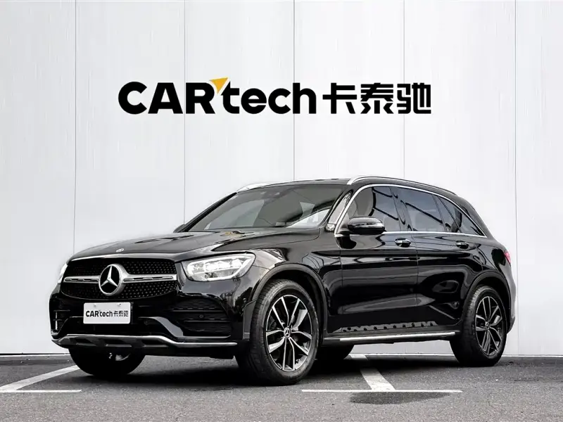 Mercedes-Benz GLC, 2021