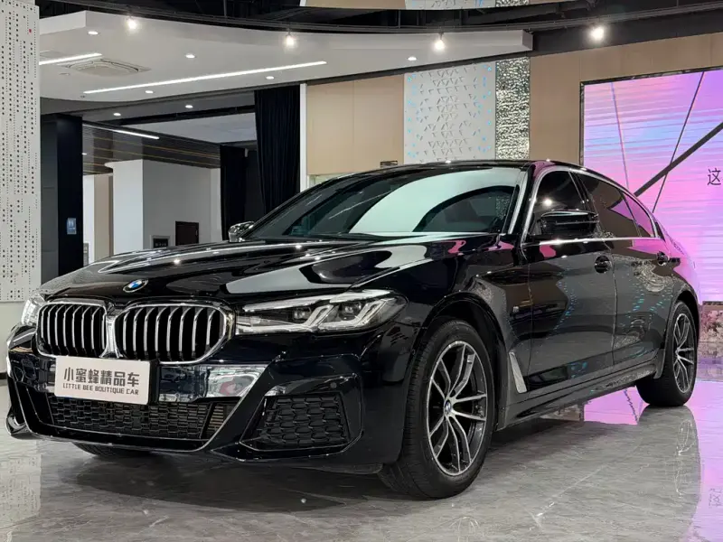 BMW 5 Series, 2023