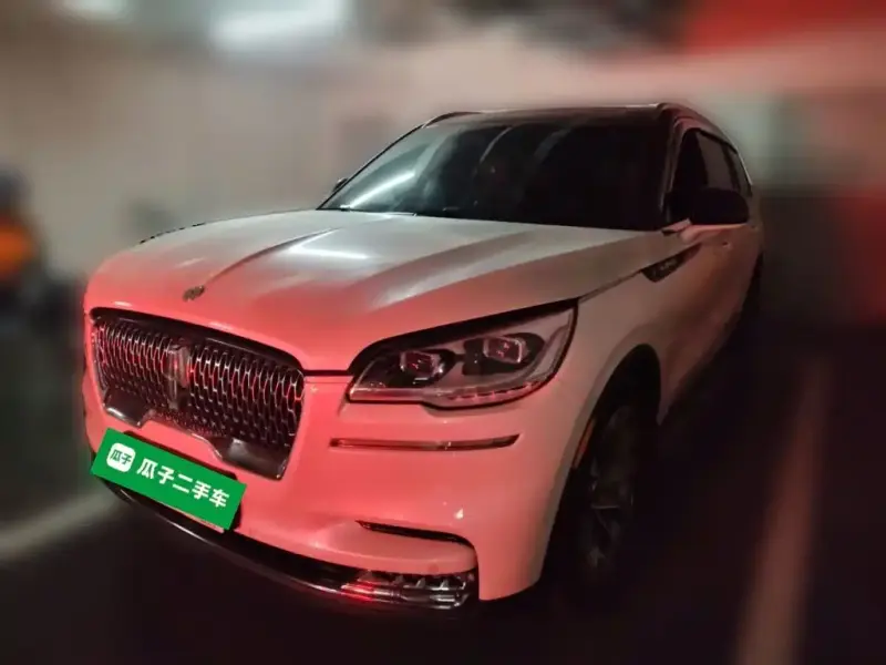Lincoln Aviator, 2021
