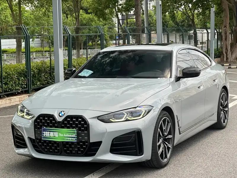 BMW 4 Series, 2023
