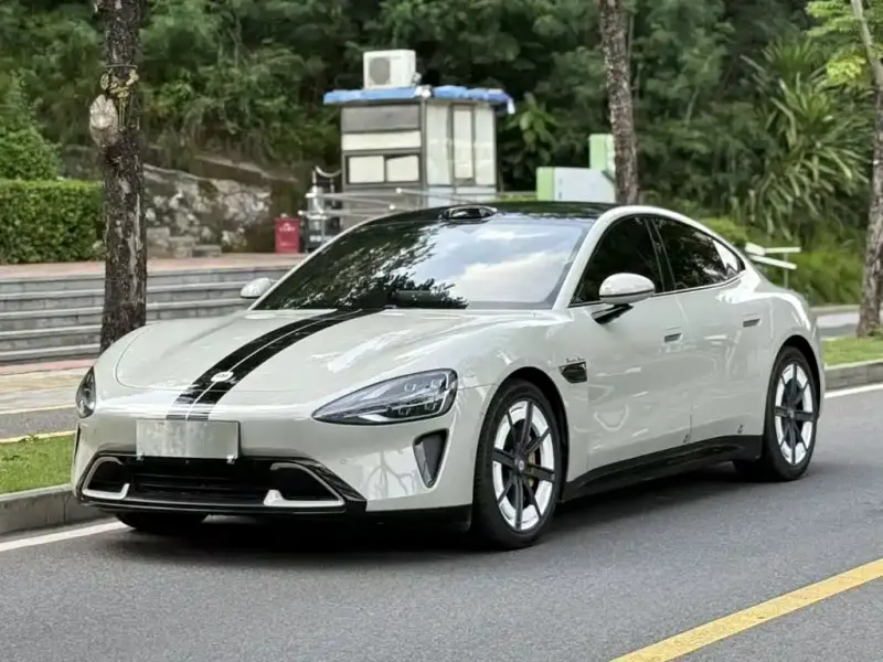 Xiaomi SU7, 2025