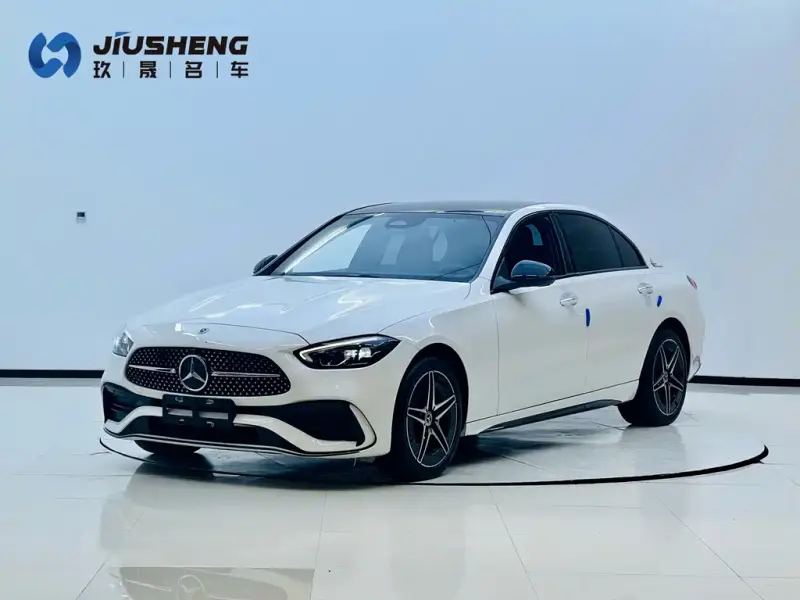 Mercedes-Benz C-Class, 2025