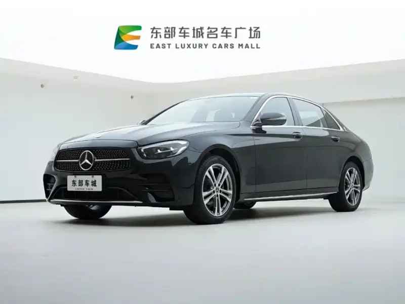 Mercedes-Benz E-Class, 2022