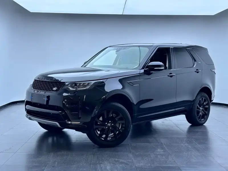 Land Rover Discovery, 2021