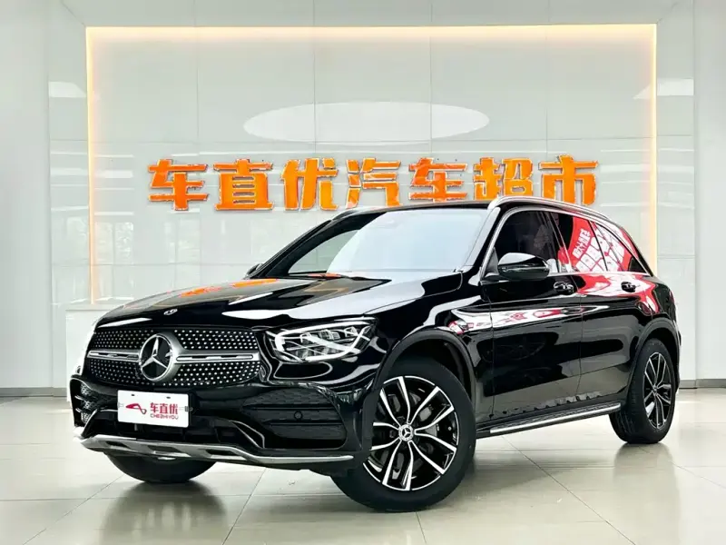 Mercedes-Benz GLC, 2021