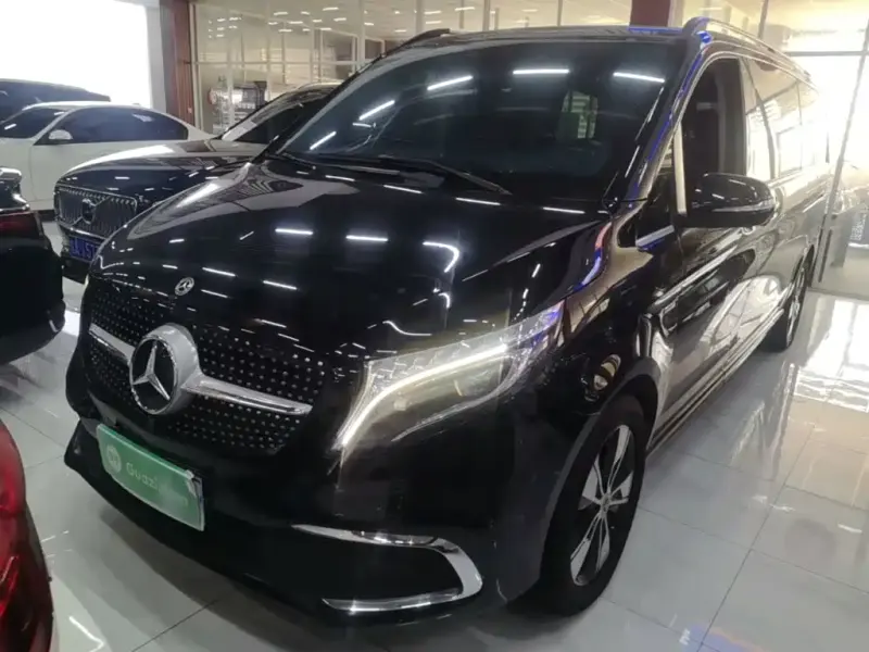 Mercedes-Benz V-Class, 2023