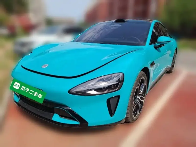 Xiaomi SU7, 2025
