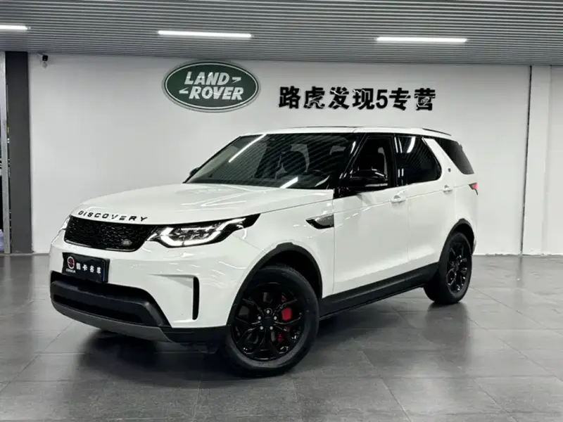Land Rover Discovery, 2019