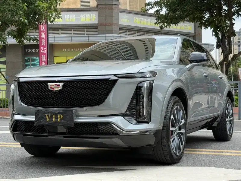 Cadillac XT5, 2025