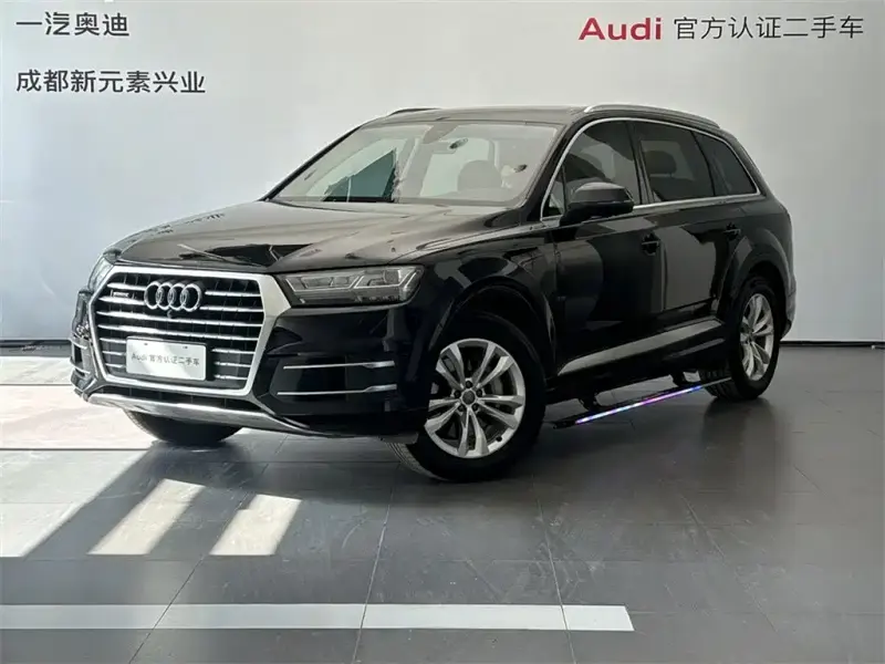 Audi Q7, 2019
