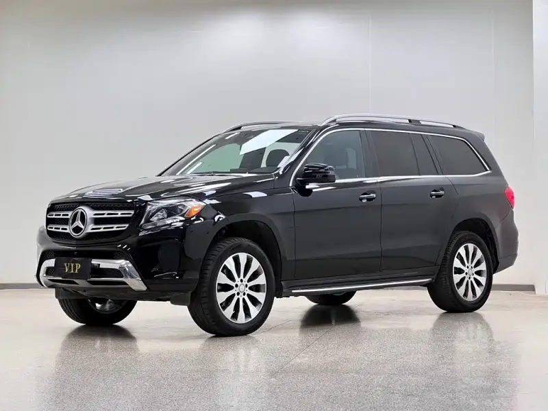 Mercedes-Benz GLS, 2016