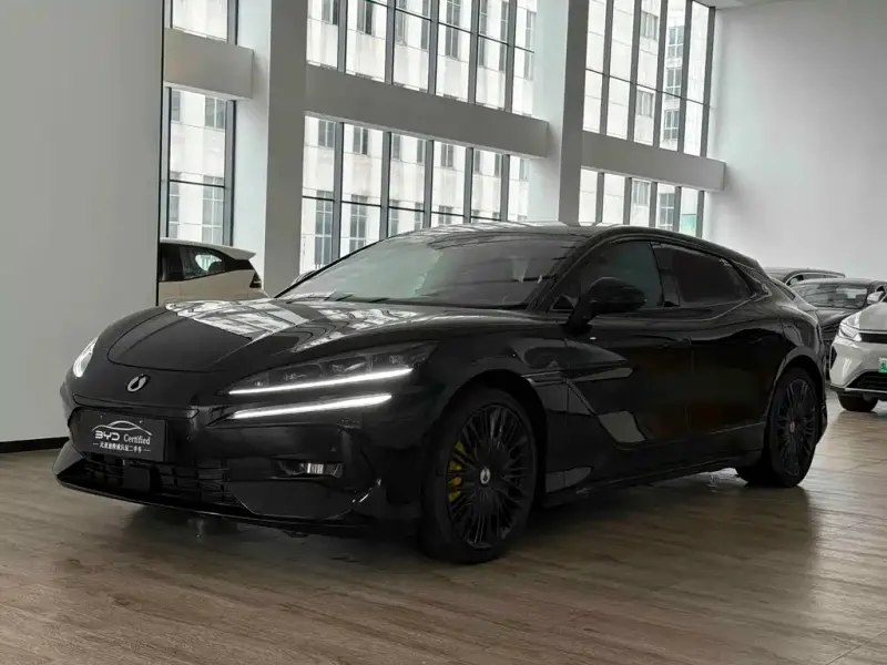 Denza Z9GT, 2024