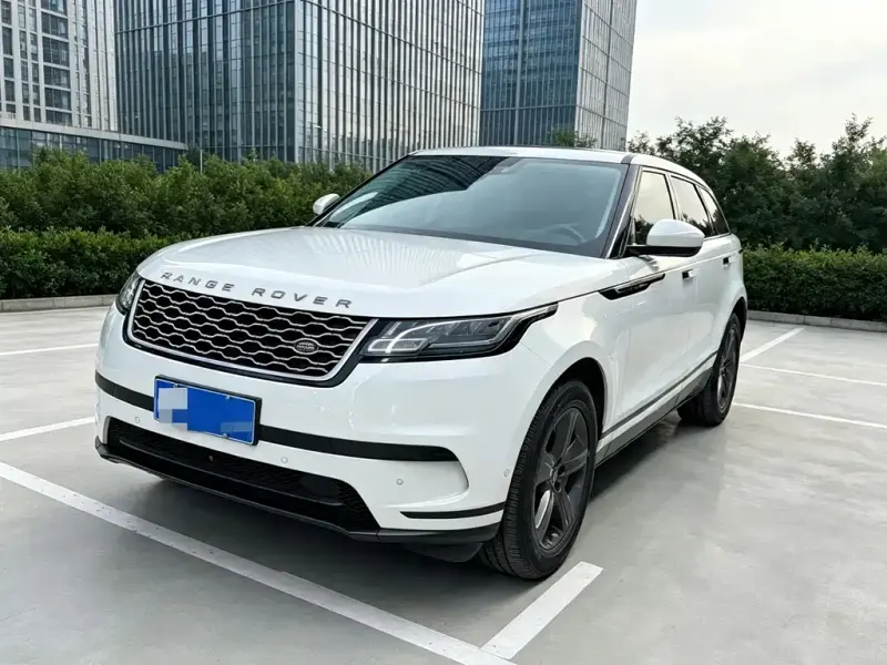 Land Rover Velar, 2022