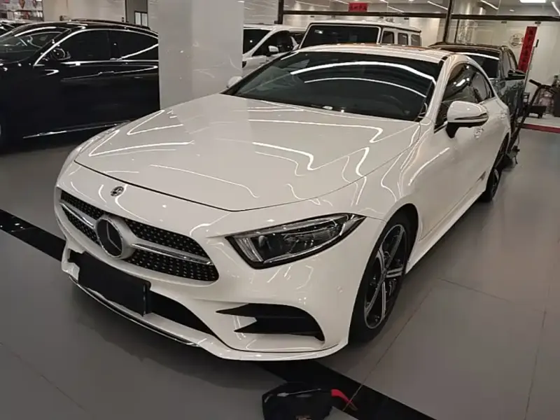 Mercedes-Benz CLS, 2018