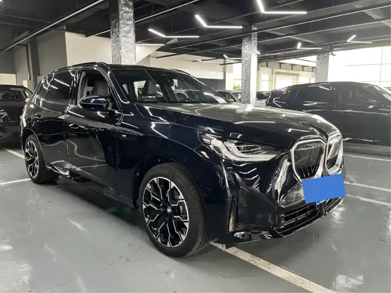 BMW X3, 2025