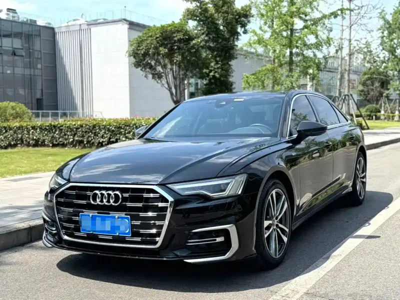Audi A6L, 2023