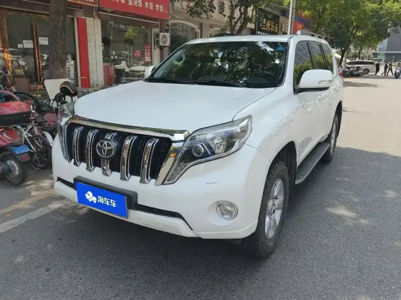 Toyota Prado, 2015