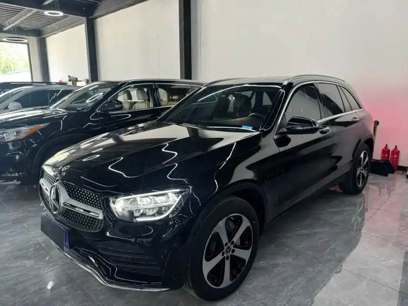 Mercedes-Benz GLC, 2022