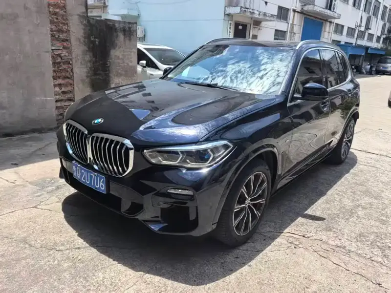 BMW X5 (Import), 2019