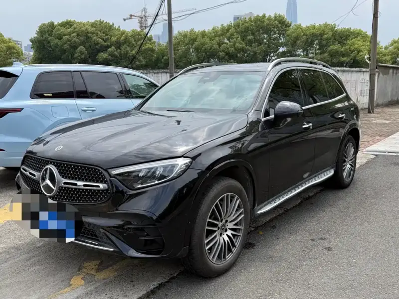 Mercedes-Benz GLC, 2024