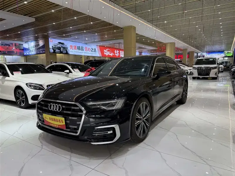 Audi A6L, 2023