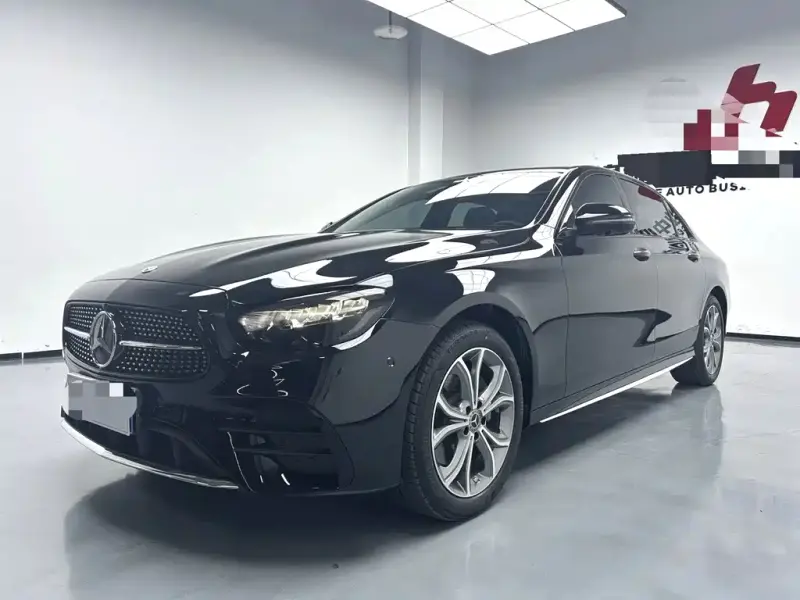 Mercedes-Benz E-Class, 2023