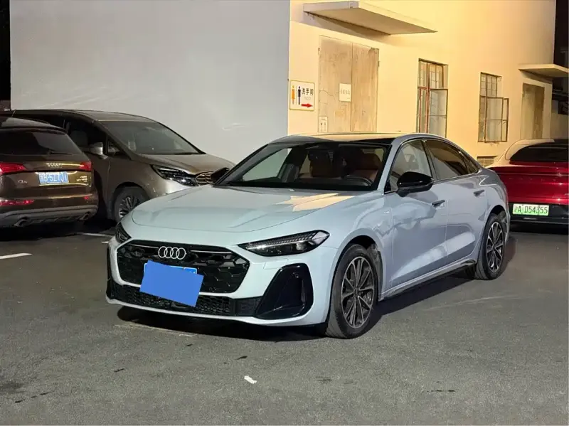 Audi A5L, 2025