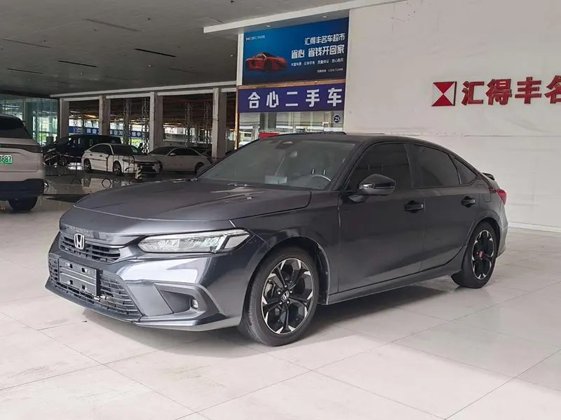 Honda Civic, 2022