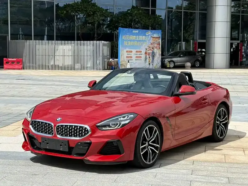 BMW Z4, 2020