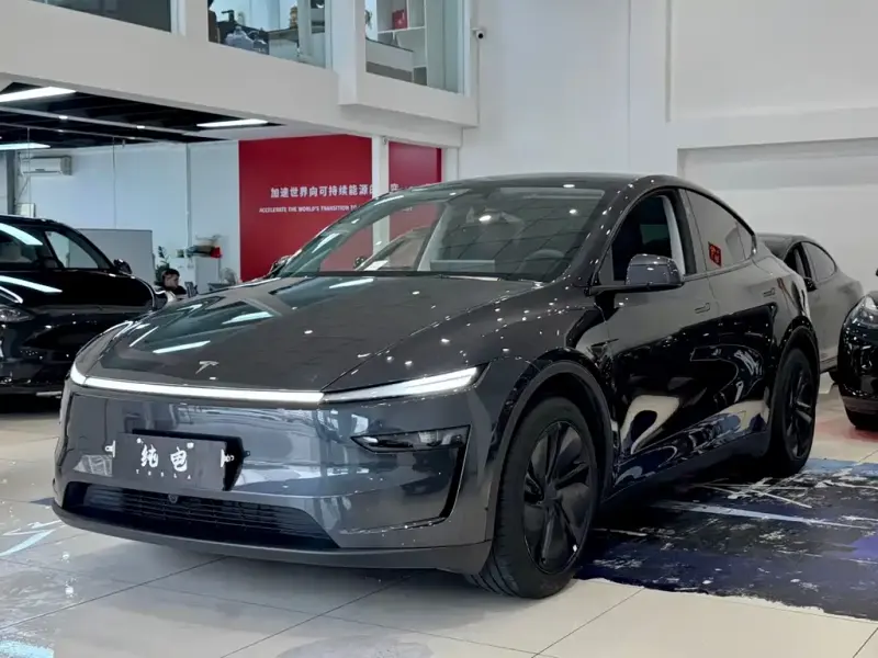 Tesla Model Y, 2025