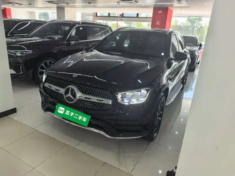 Mercedes-Benz GLC, 2022