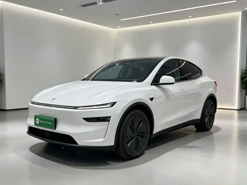 Tesla Model Y, 2025