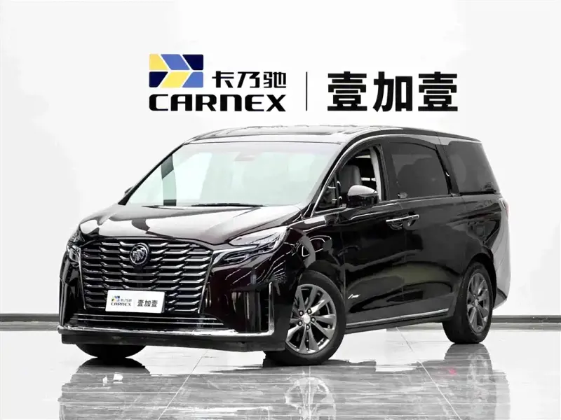 Buick GL8, 2022