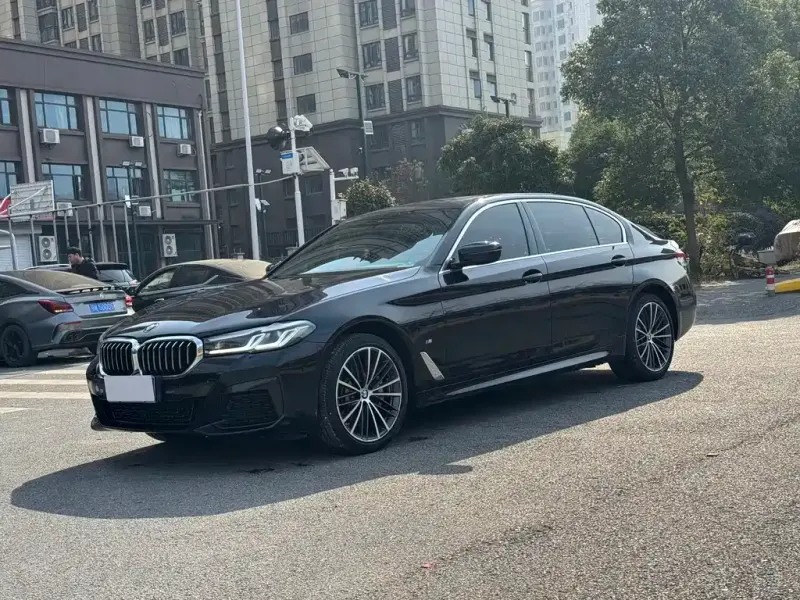 BMW 5 Series, 2023