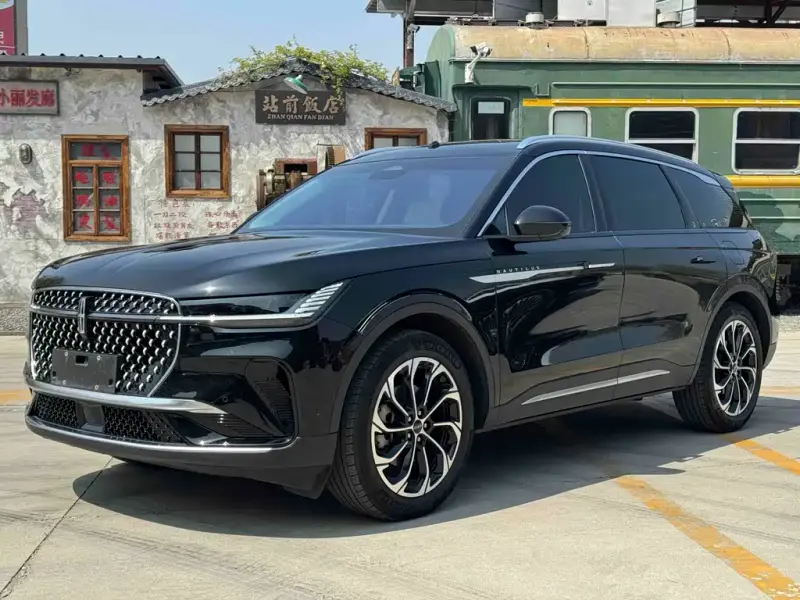 Lincoln Nautilus, 2024