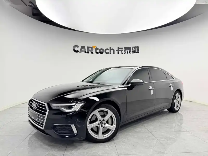 Audi A6L, 2022