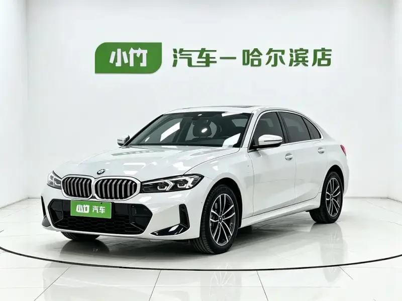 BMW 3 Series, 2023