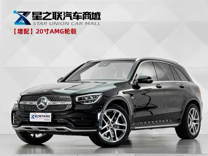 Mercedes-Benz GLC, 2023