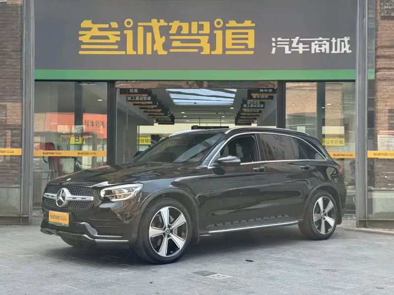 Mercedes-Benz GLC, 2023
