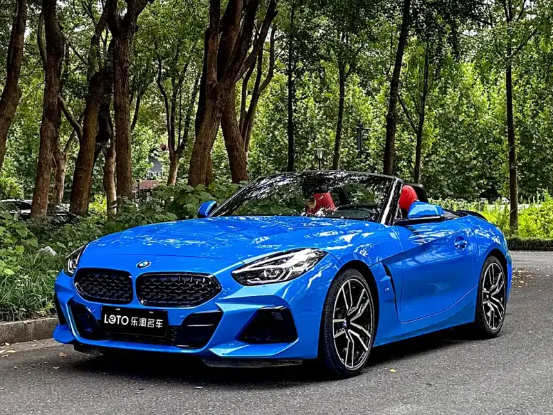 BMW Z4, 2020