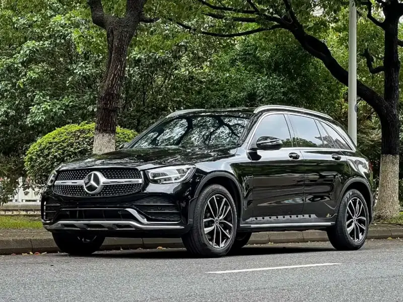 Mercedes-Benz GLC, 2022