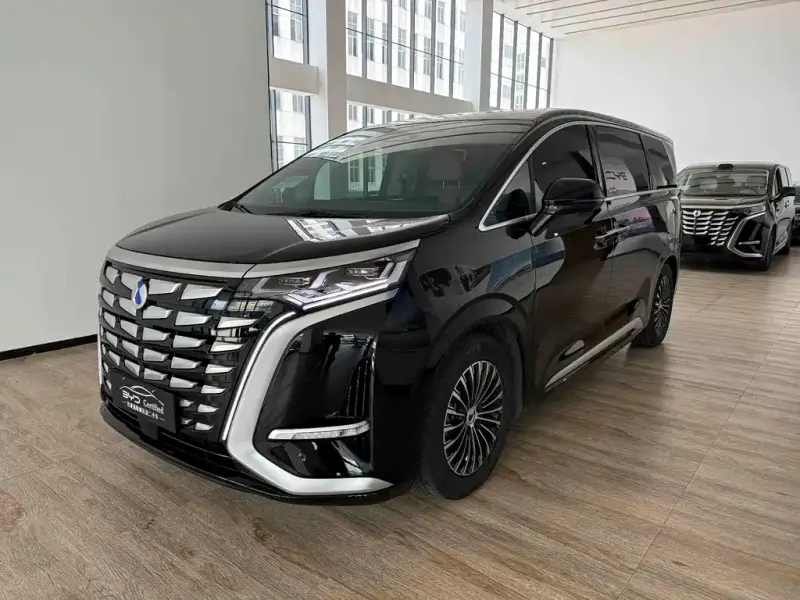 Denza D9, 2025