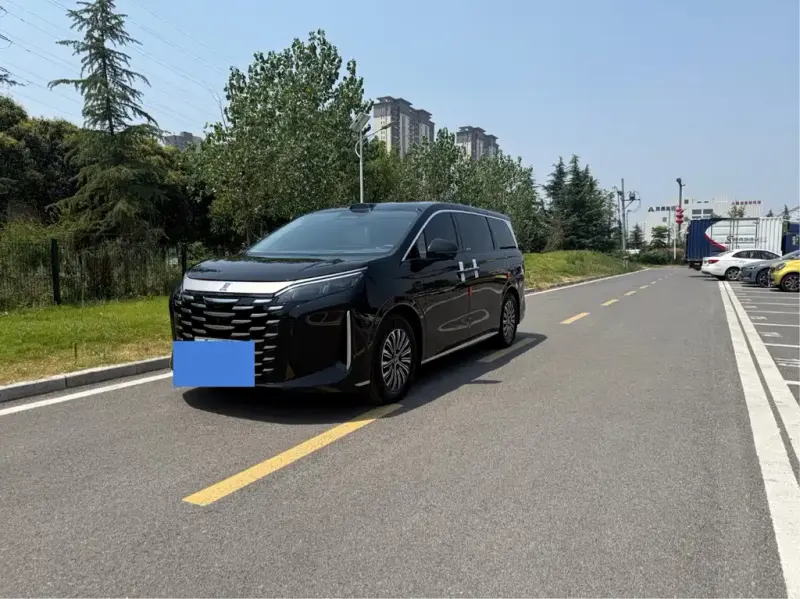 BYD Xia, 2025