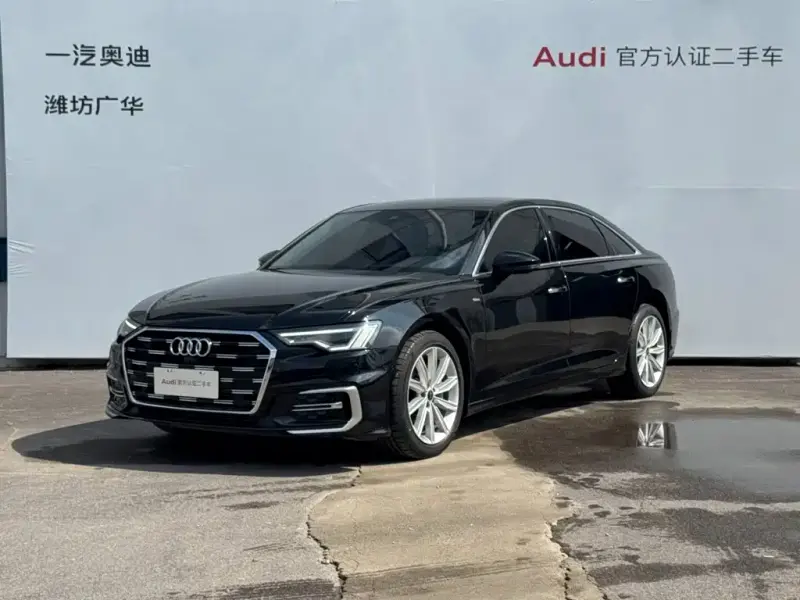Audi A6L, 2022