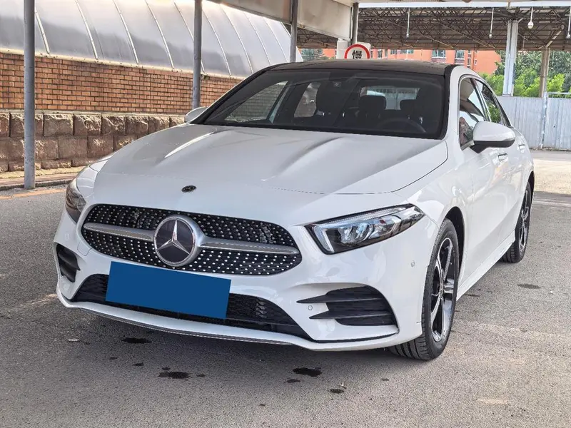 Mercedes-Benz A-Class, 2022
