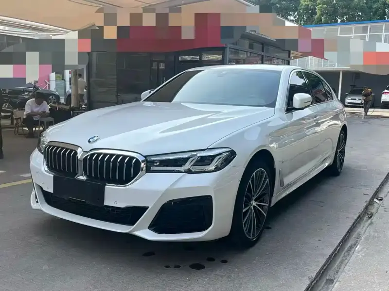 BMW 5 Series, 2023