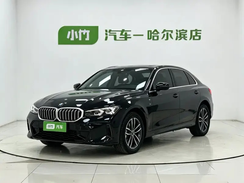 BMW 3 Series, 2023