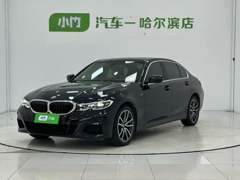 BMW 3 Series, 2022
